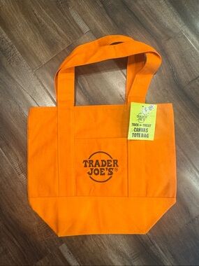 Trader Joe’s Trick or Treat Tote